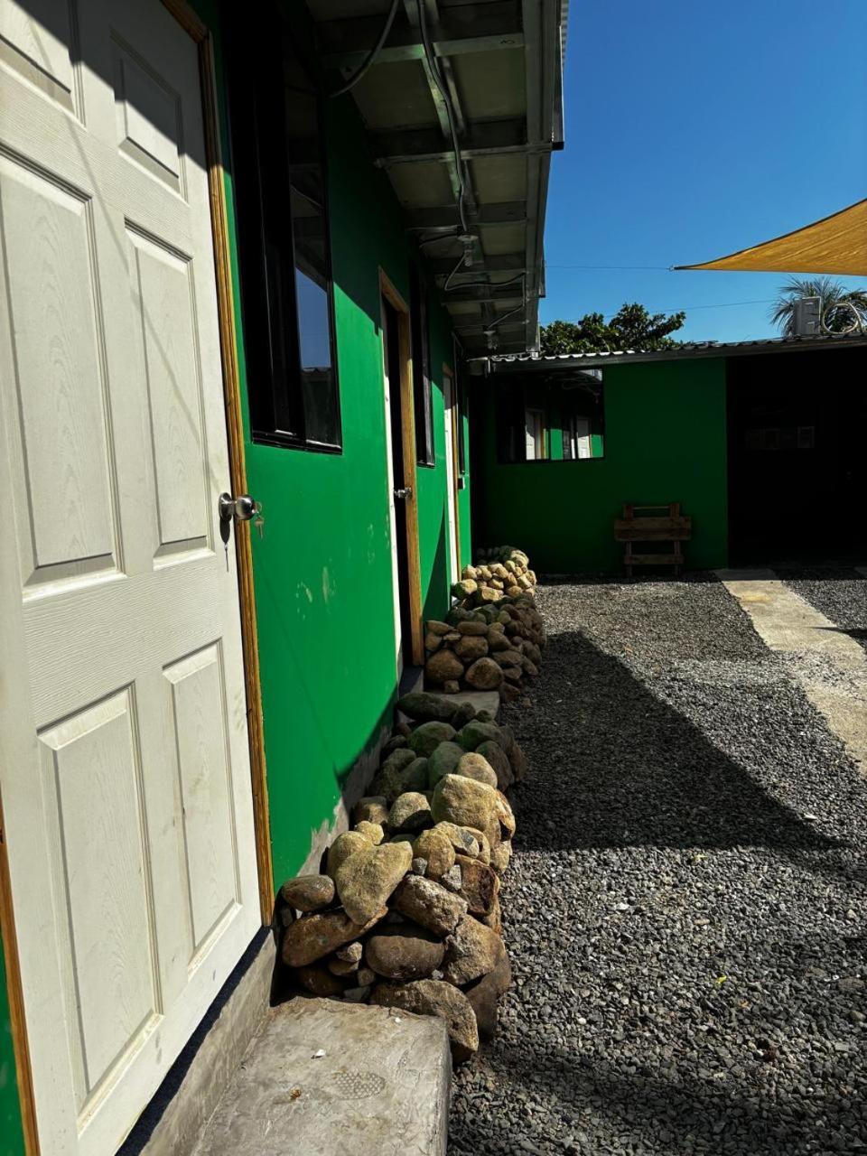 La Casona Sv Hostal La Libertad Exterior foto